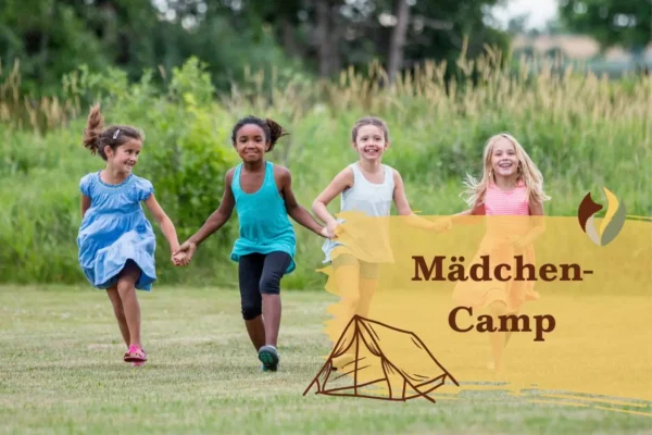 Mädchen-Sommercamp