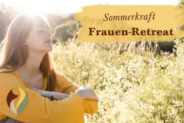 Sommerkraft – ein Frauen-Retreat - Booking