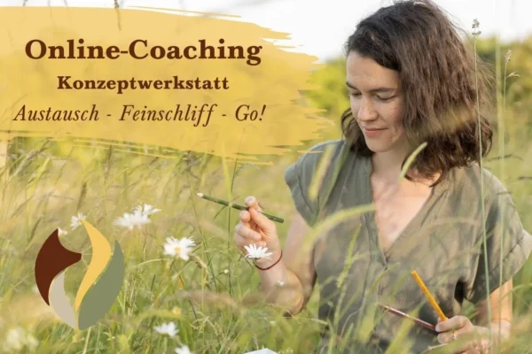 Online-Coaching Konzeptwerkstatt